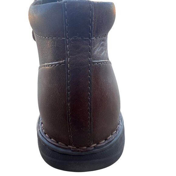 Born Men's Theo Italian Leather Tru Opanka Construction For Maximum Comfort Chuk - Picture 5 of 14